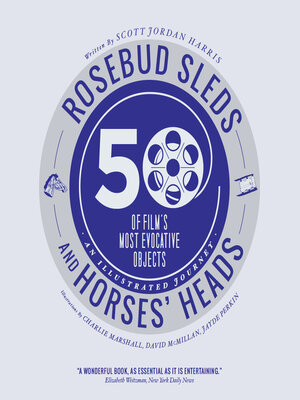 cover image of Rosebud Sleds and Horses' Heads